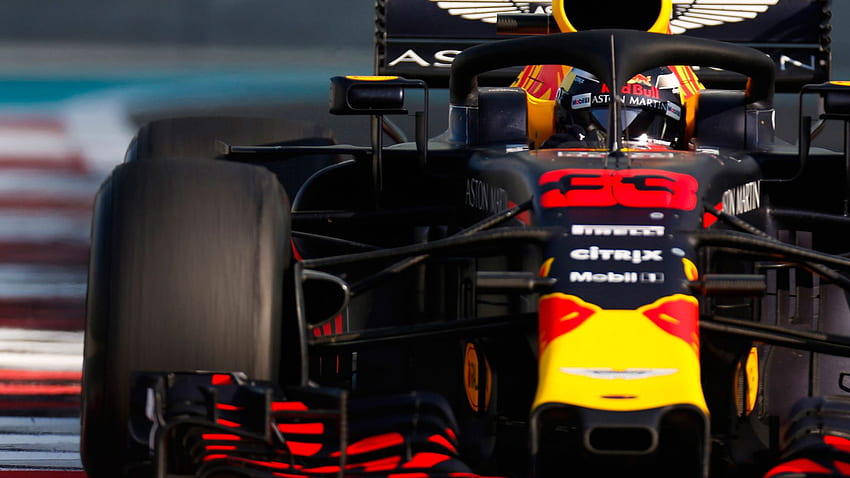Red Bull F1 official calls 2019 car changes 'pointless HD wallpaper