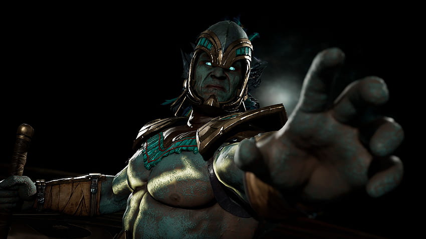 Kotal Kahn Mortal Kombat 11 fondo de pantalla