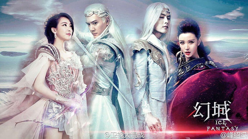 Chinese Dramas, Love 020 HD wallpaper
