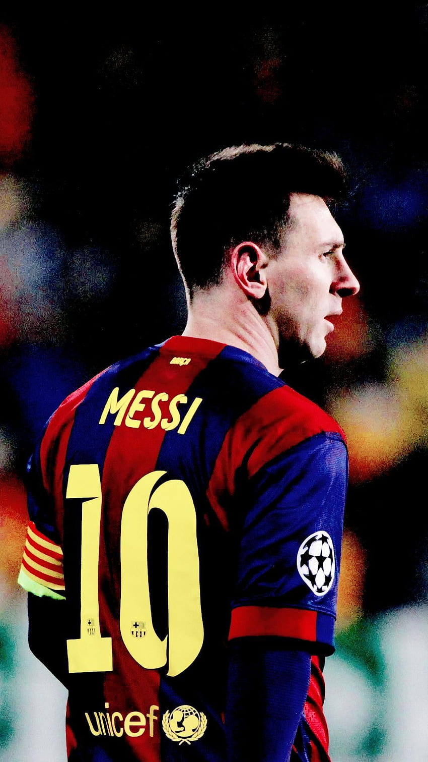 Messi iPhone Live Wallpaper  Download on PHONEKY iOS App