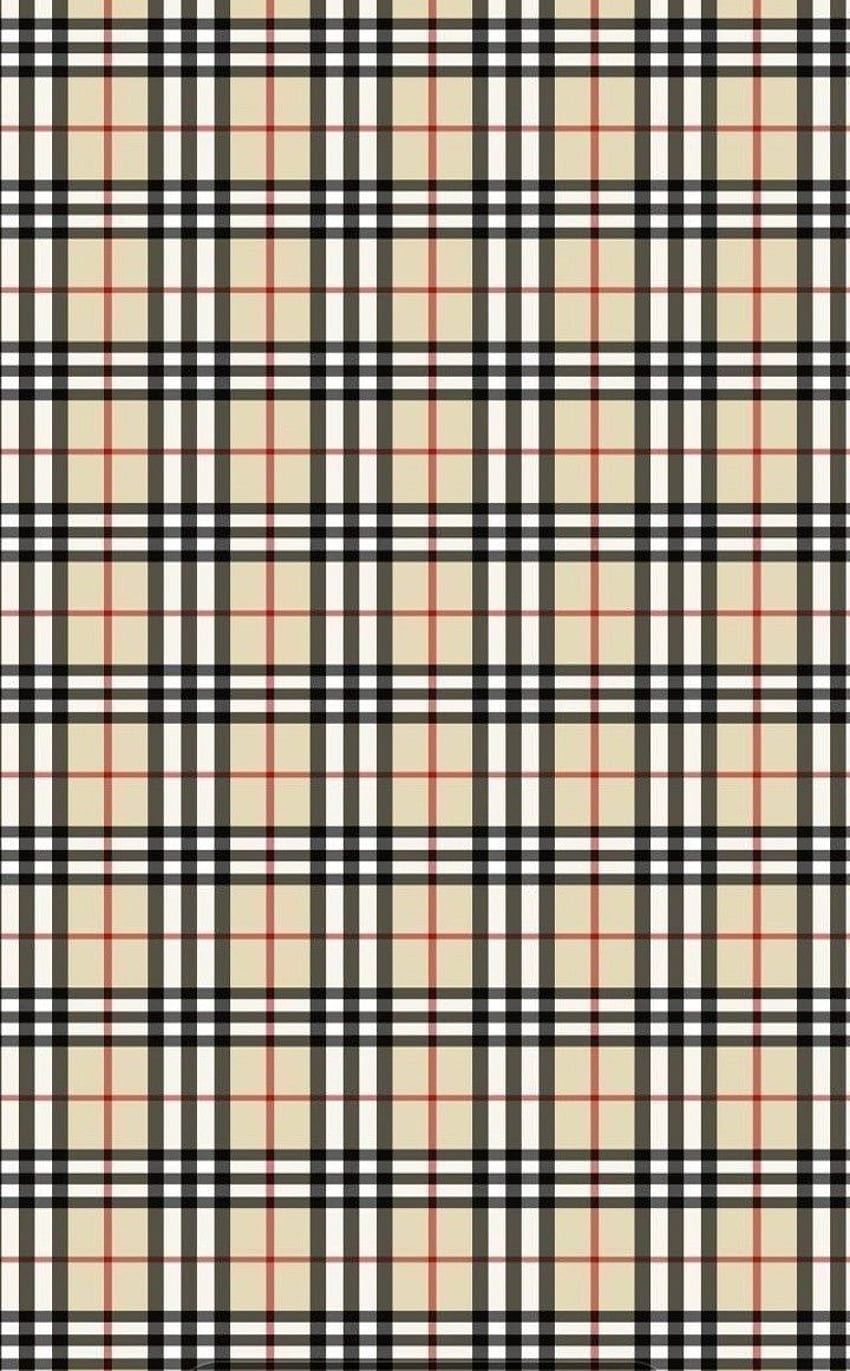 . Burberry , iPhone vsco, Aesthetic iphone, Burberry Pattern HD phone wallpaper
