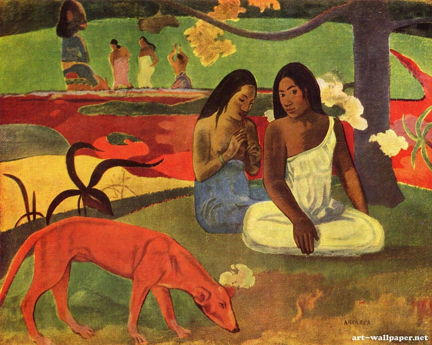 Paul Gauguin , Paintings, Biography. Eugène henri paul gauguin, Paul gauguin, Gauguin HD wallpaper