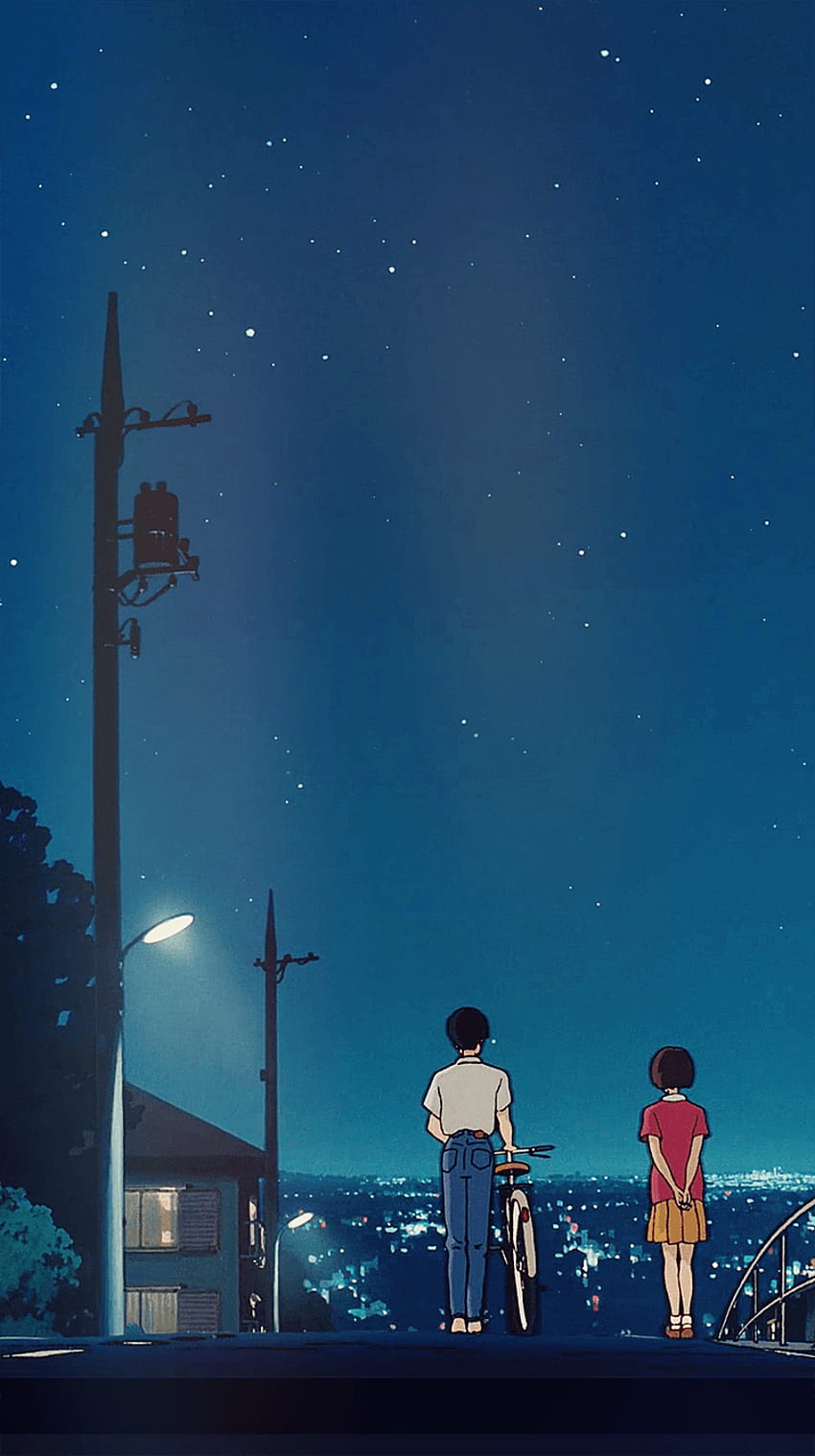 Студио Ghibli Phone, Миядзаки HD тапет за телефон