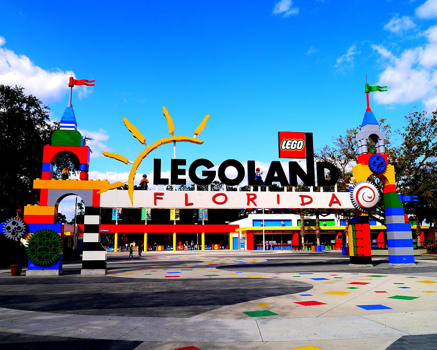 Legoland . Legoland , Legoland California and Legoland Florida HD wallpaper
