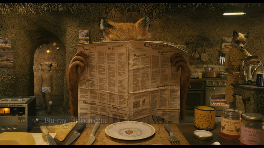 Fantastic Mr Fox Quality - Fantastic Mr Fox - , Fantastic PC HD wallpaper