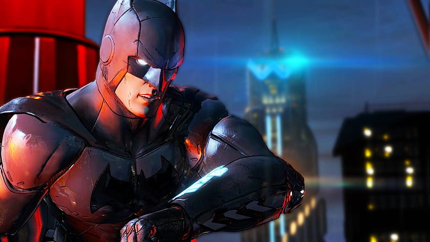 Batman telltale series HD wallpapers | Pxfuel