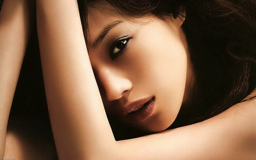 Nahaufnahme Schauspielerin Asiaten Gesichter shu qi Menschen , Hallo Res Menschen , High Definition HD-Hintergrundbild