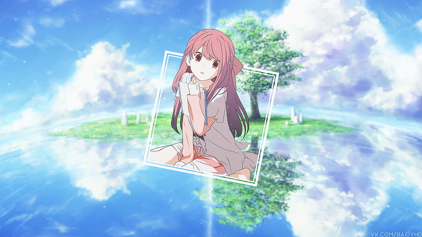 Anime Anime Girls fondo de pantalla