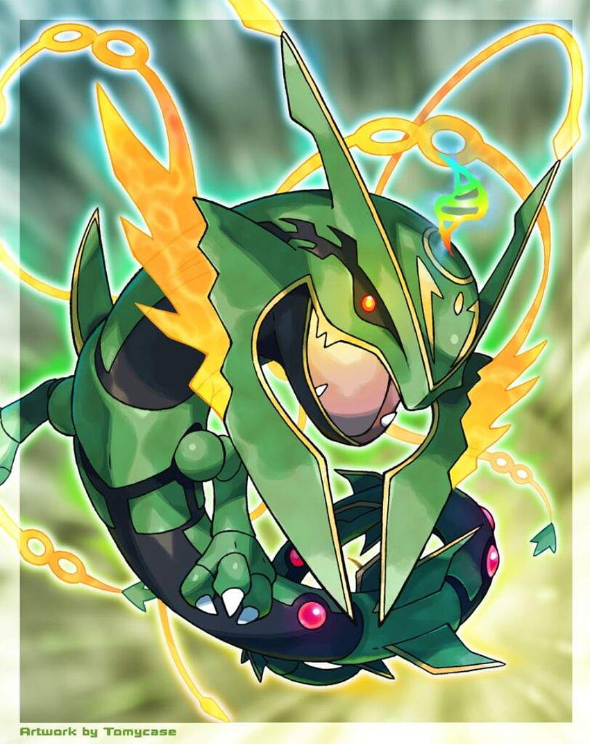 Combate vs Nia rata Mega rayquaza shiny batalla de legendarios