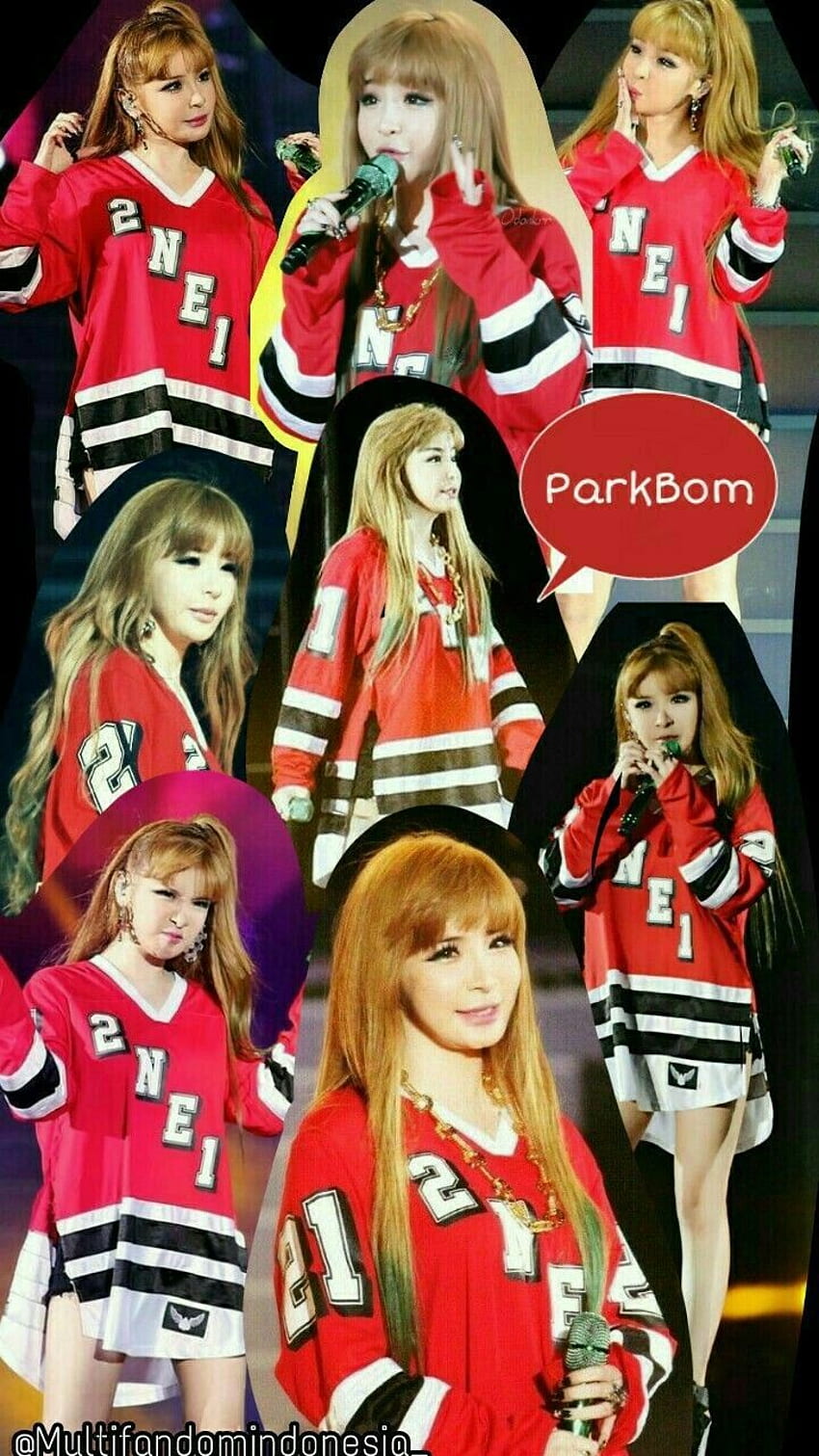 Park Bom HD phone wallpaper