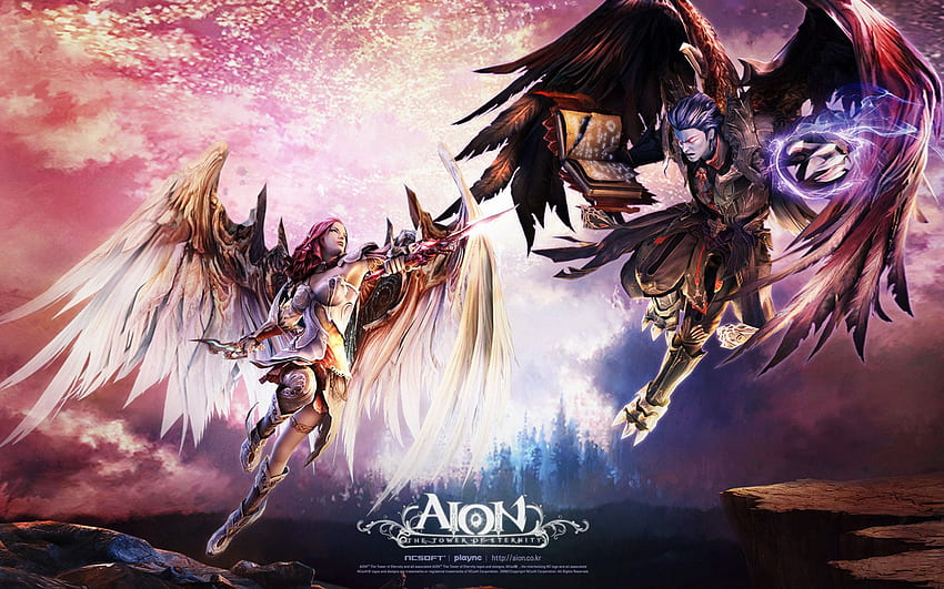 Aion , Aion Online HD wallpaper