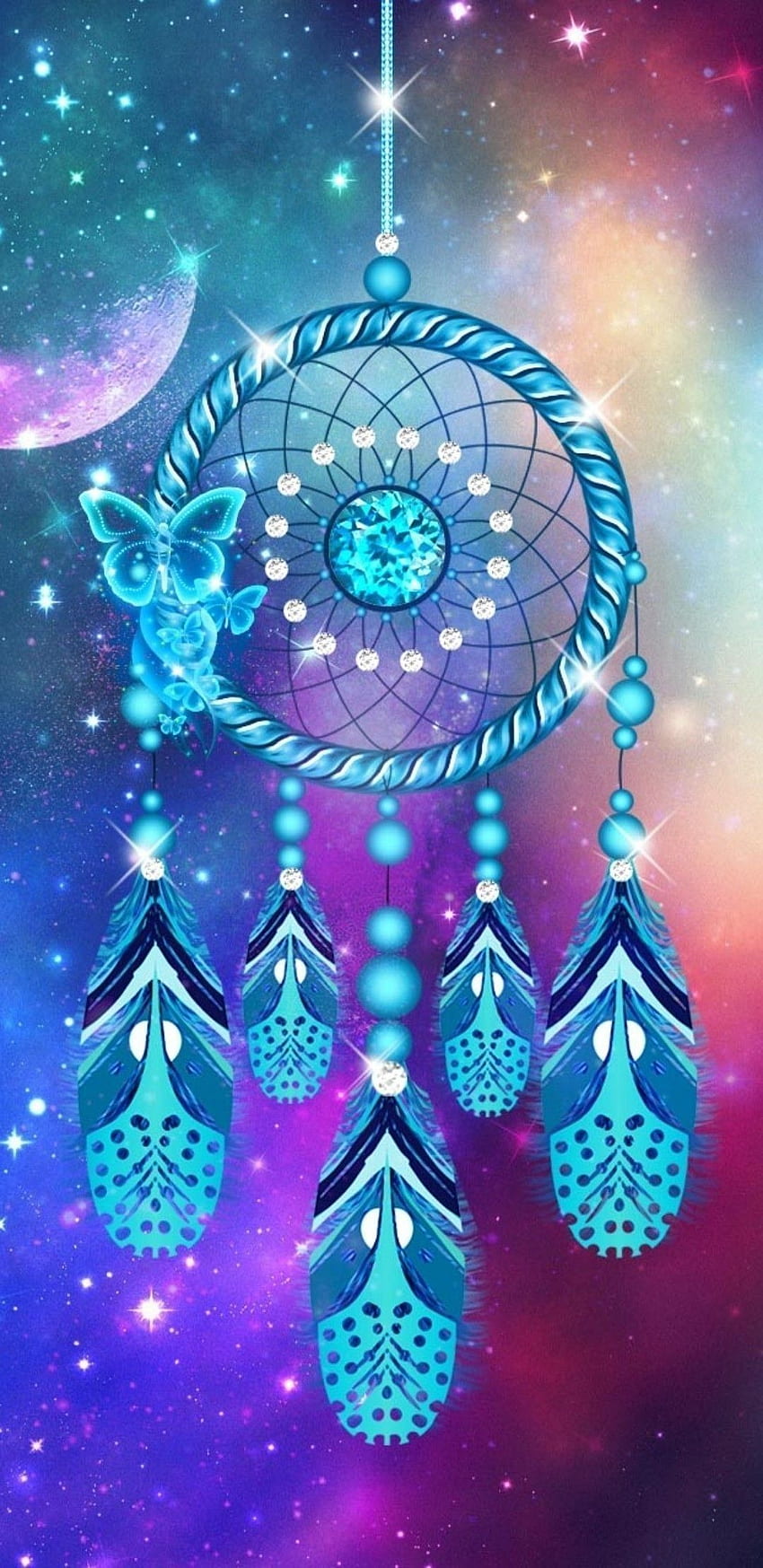 I CAN SEE YOUR DREAMS. Dreamcatcher , Dream catcher, Dream catcher iphone, Cool Dream Catcher HD phone wallpaper