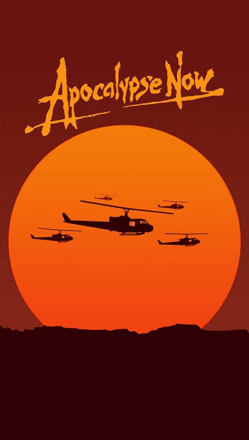 Apocalypse Now HD phone wallpaper