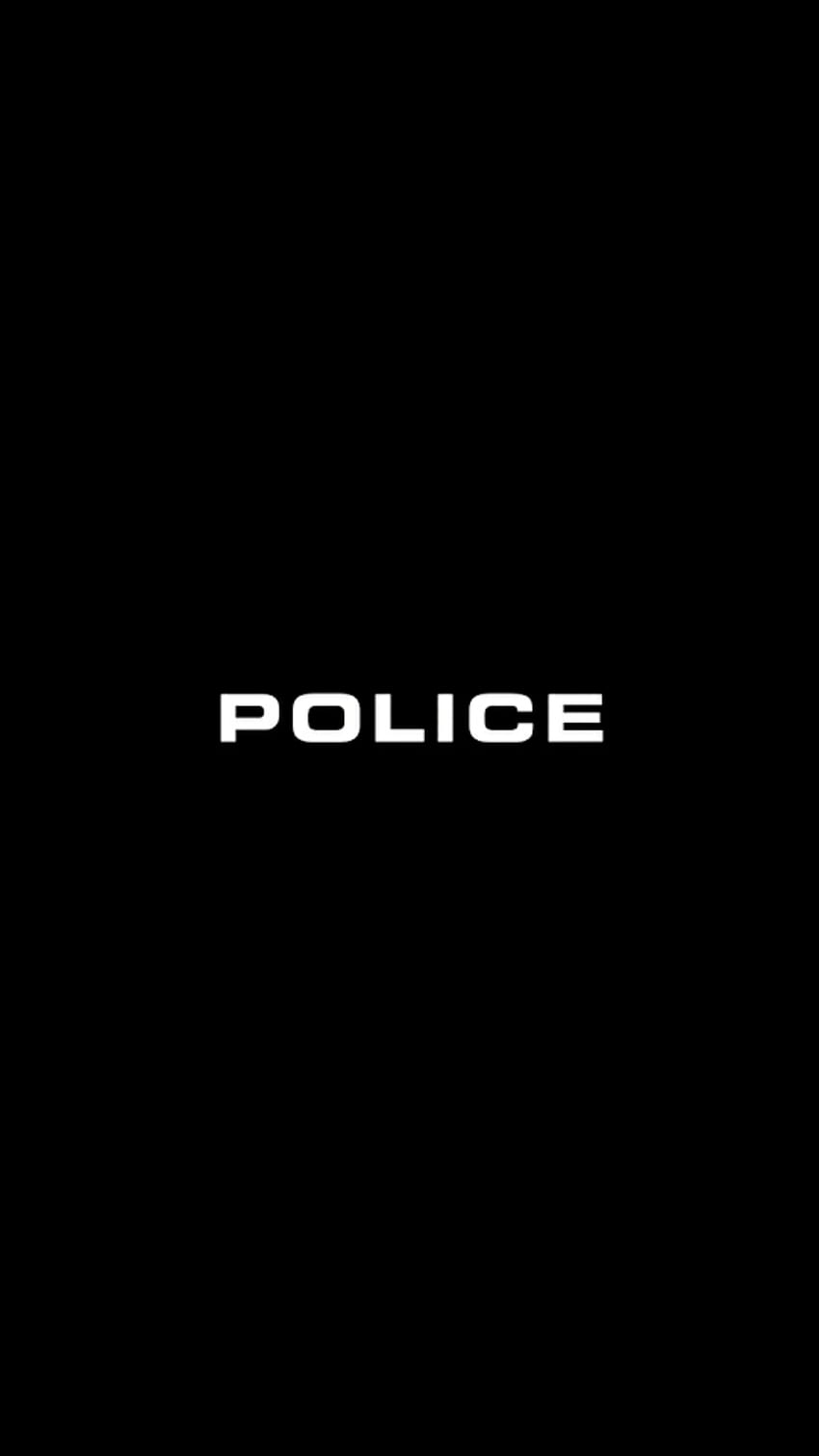 POLICE logo HD wallpaper  Peakpx