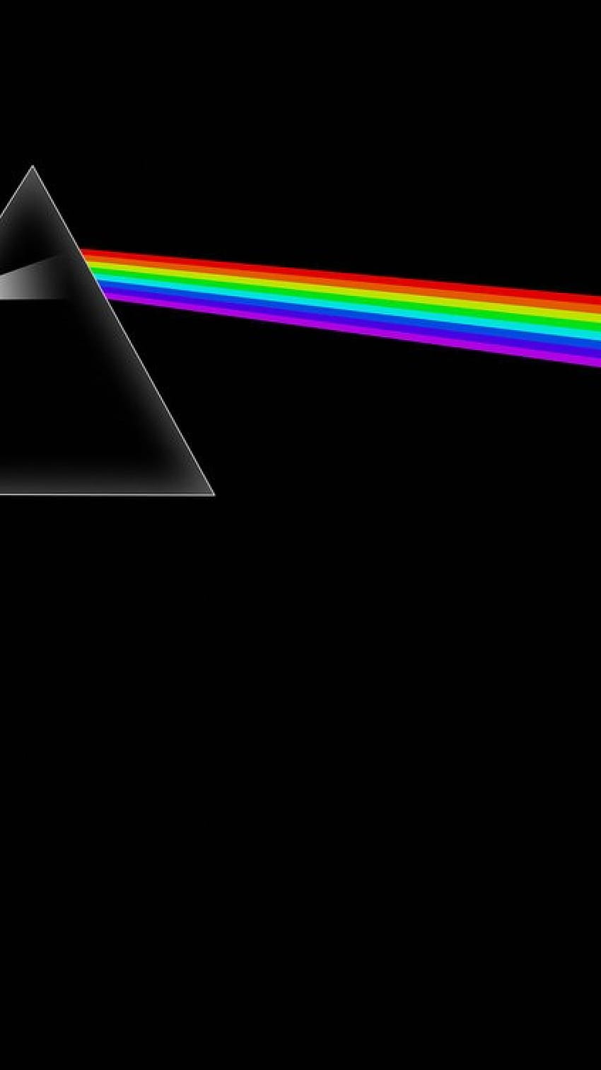 Luxury Pink Floyd For Mobile - 귀여운 소녀감, The Dark Side Of The Moon HD 전화 배경 화면