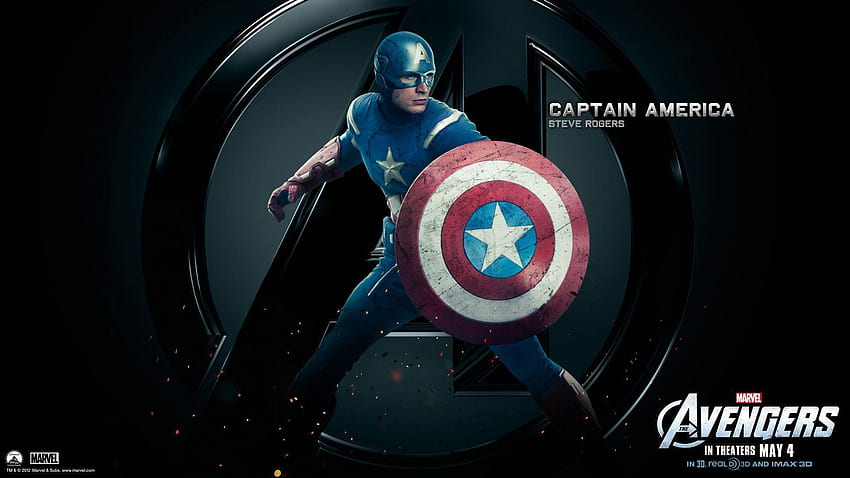 Wallpaper ID 377587  Movie Avengers Endgame Phone Wallpaper Captain  America 1080x2160 free download