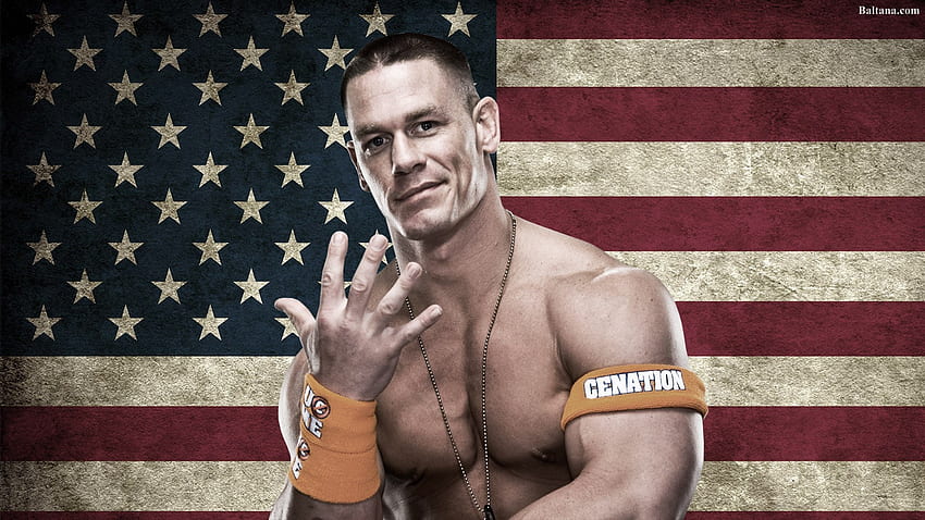 Never Give Up John Cena, HD wallpaper | Peakpx