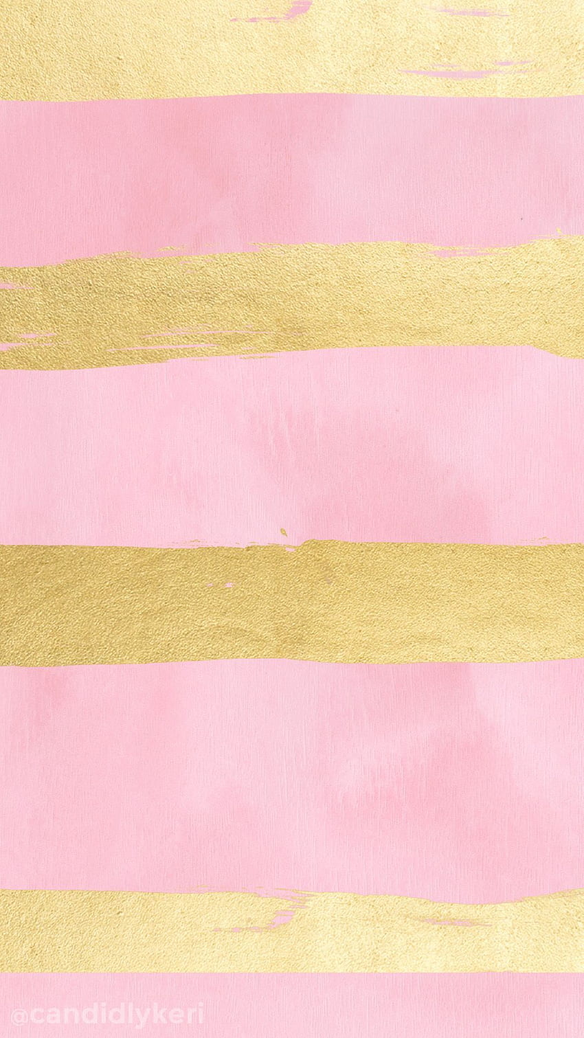 Pink and gold foil pattern background you can HD phone wallpaper