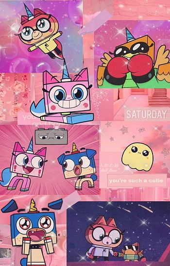 Movie The Lego Movie Unikitty Cat Unicorn Lego Princess HD Wallpaper  Background Paper Print - Movies posters in India - Buy art, film, design,  movie, music, nature and educational paintings/wallpapers at Flipkart.com