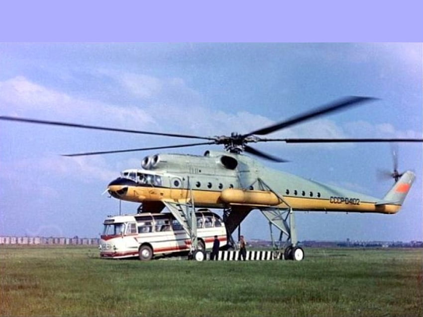 Helicóptero grande, legal papel de parede HD