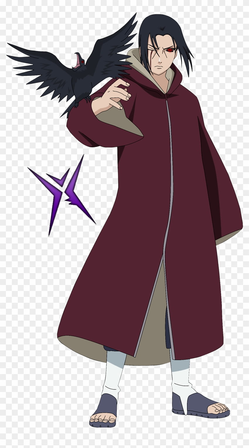 Itachi Png 배경 - Itachi Edo Tensei Render, 투명 Png -, Edo Itachi HD 전화 배경 화면