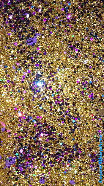 Purple and gold glitter background HD wallpapers | Pxfuel