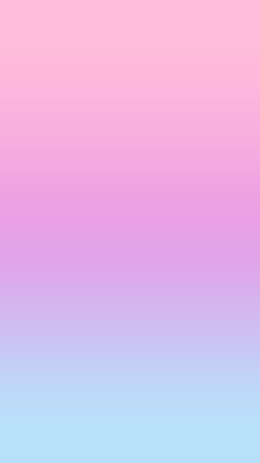 iPhone, Android, rosa, púrpura, degradado, púrpura y azul Ombre fondo de pantalla del teléfono