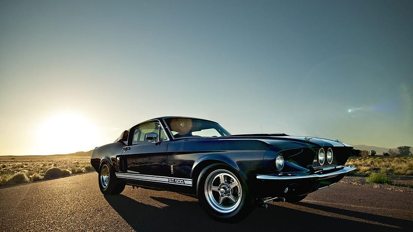 Ford Mustang Classic . Projets à, Mustang Car HD wallpaper