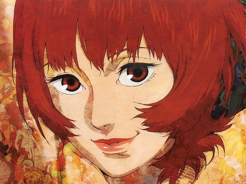 パプリカ。 今 敏, アニメ, 美的アニメ, 日本のアニメ映画 高画質の壁紙