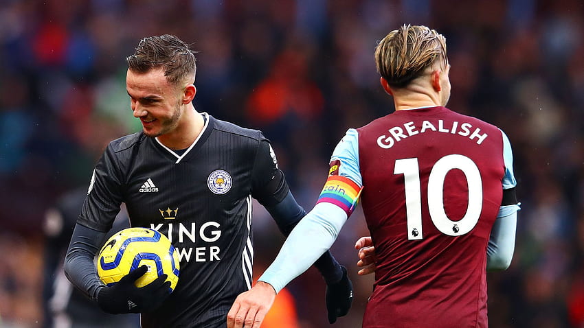 Jack Grealish and James Maddison can play together for England, says Dean Smith. Football News HD wallpaper