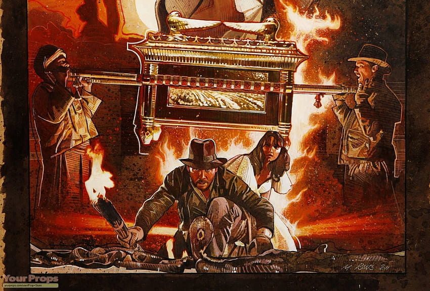 Raiders of the Lost Ark ( 2) - Indiana Jones . Adventure movies, Indiana jones, Adventure movie HD wallpaper