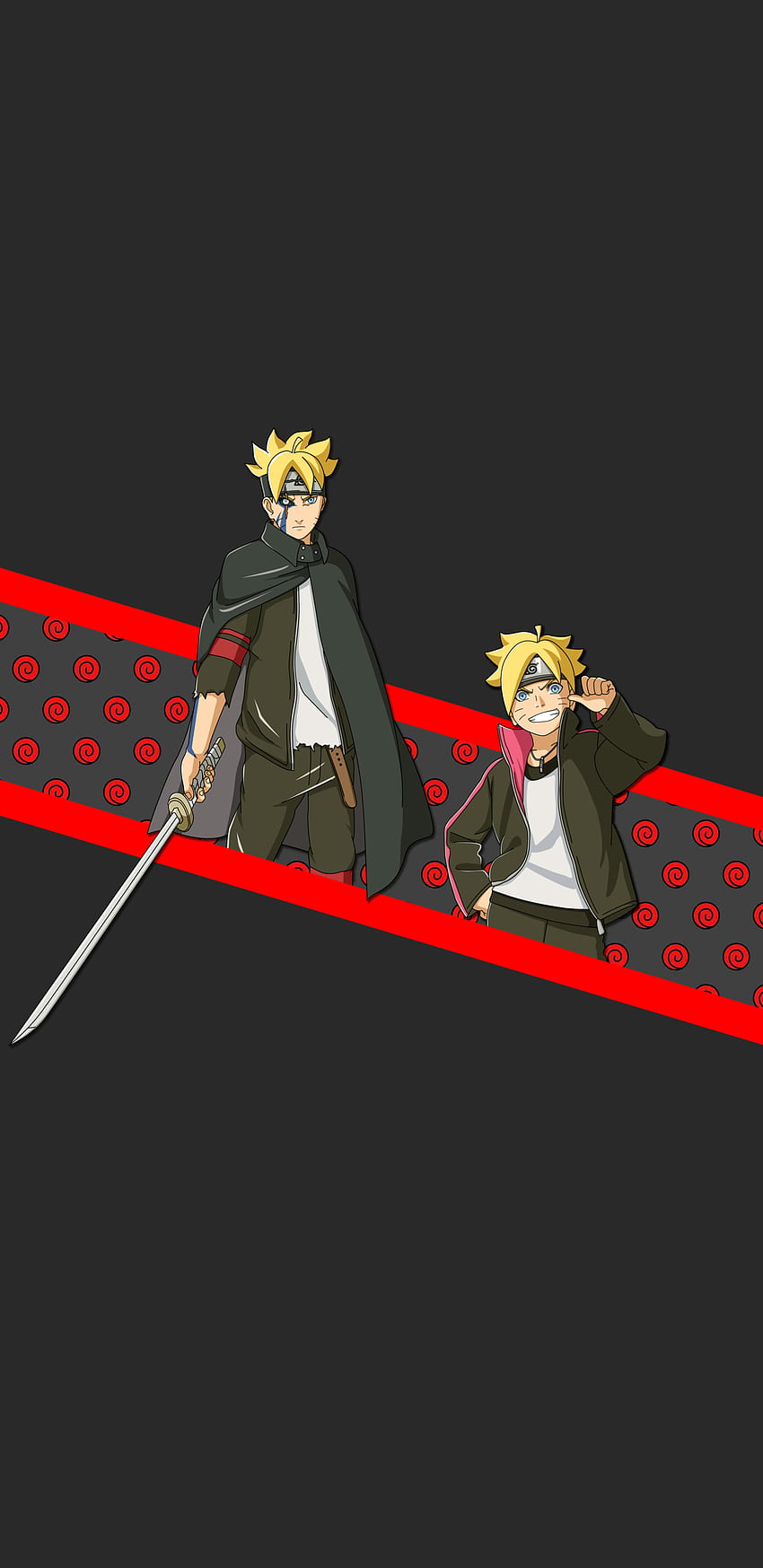 Boruto Uzumaki 1440x2960 Boruto Karma Hd Phone Wallpaper Pxfuel 2441