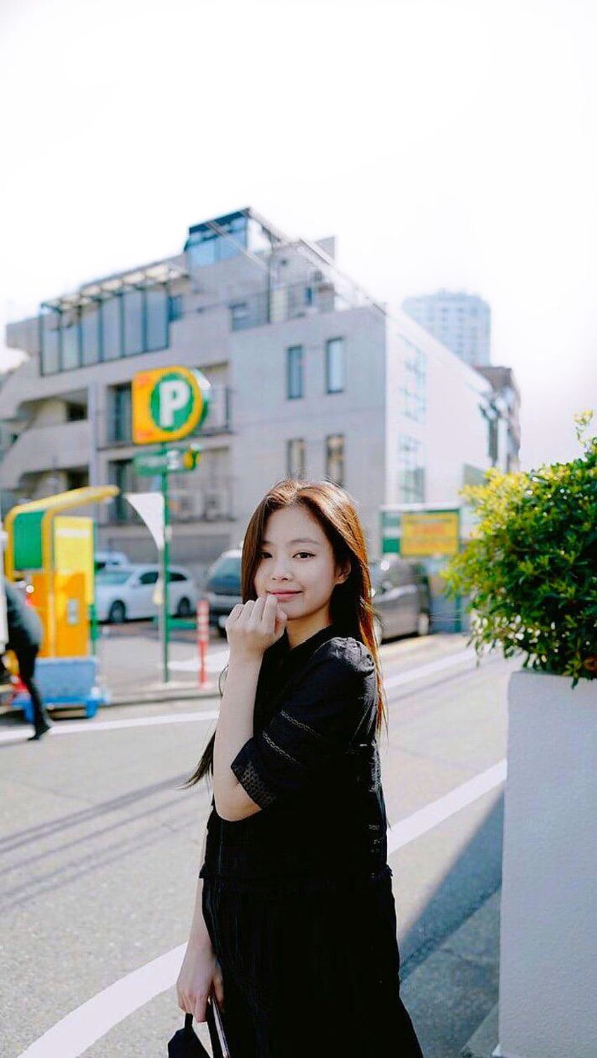Jennie Kim. Blackpink. Blackpink wallpaper ponsel HD