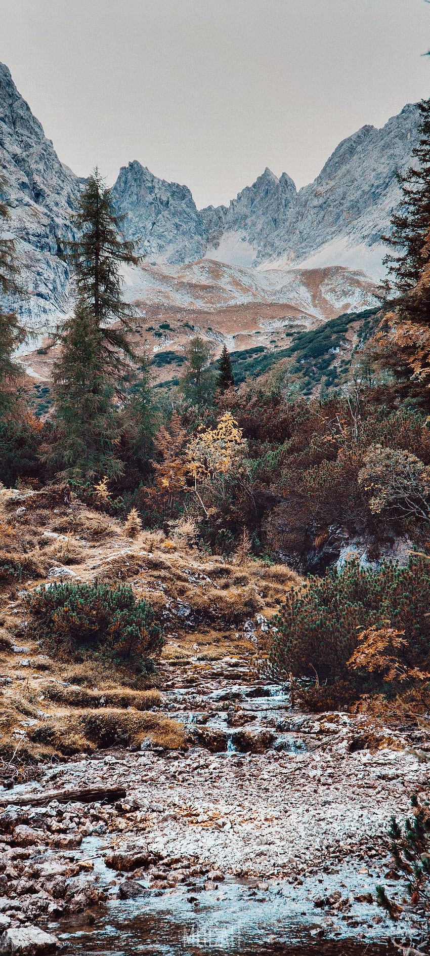 Landscape, Mountainous Landforms, Mountain, Nature, Natural Landscape, Samsung Galaxy A51 5G UW , . Mocah, 1080x2400 Nature HD phone wallpaper