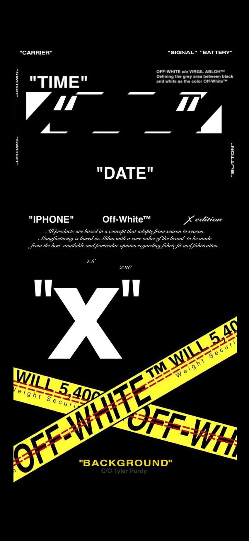 Nike X Off White HD phone wallpaper | Pxfuel