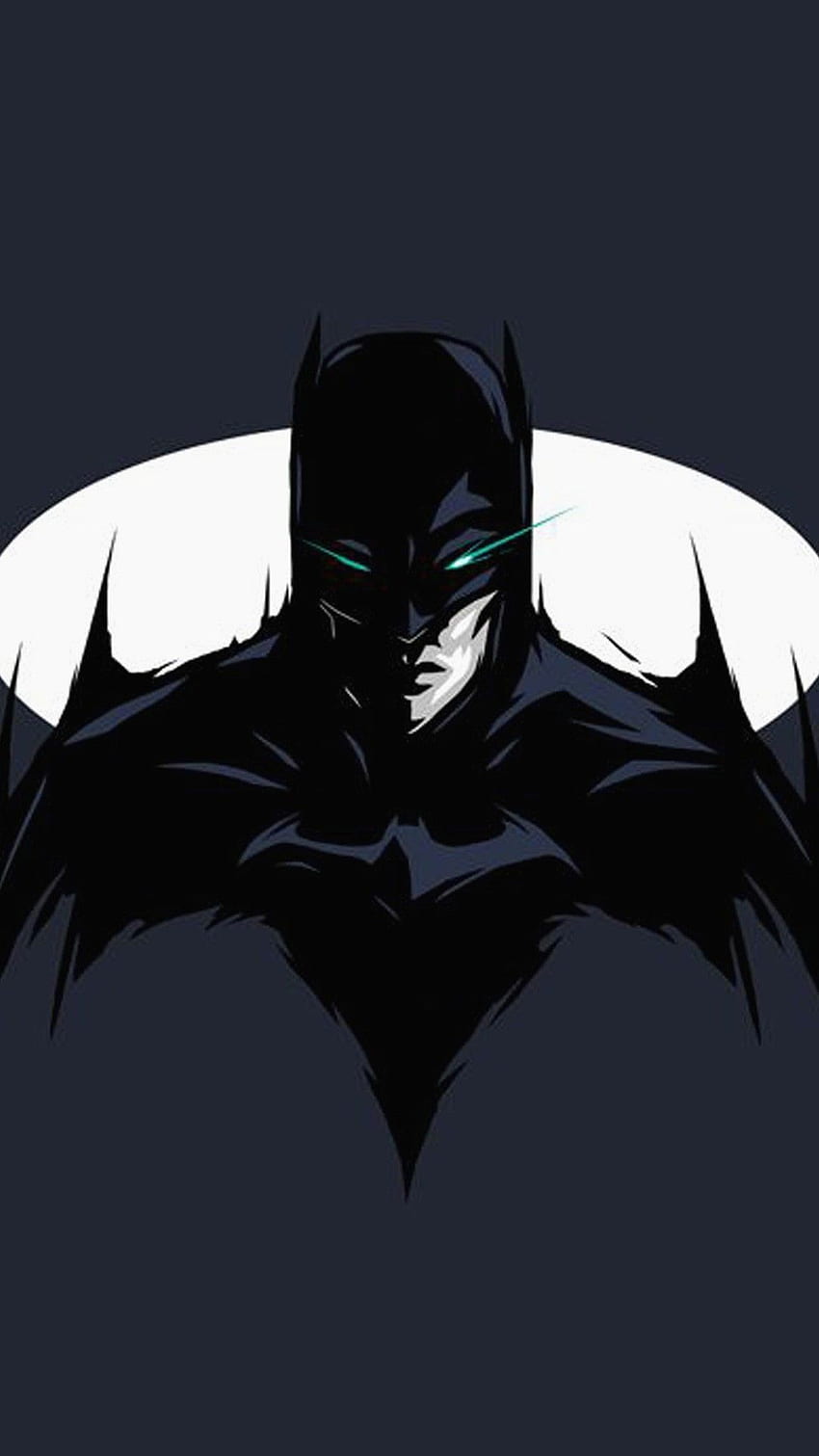 Batman Beyond iPhone, fajne logo Batmana Tapeta na telefon HD