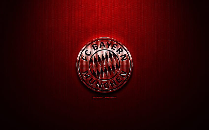 FC Bayern Munich, soccer, logo, football, emblem HD wallpaper | Pxfuel