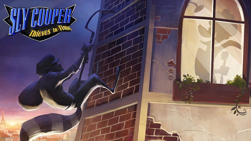 Sly Cooper / and Mobile Background HD wallpaper