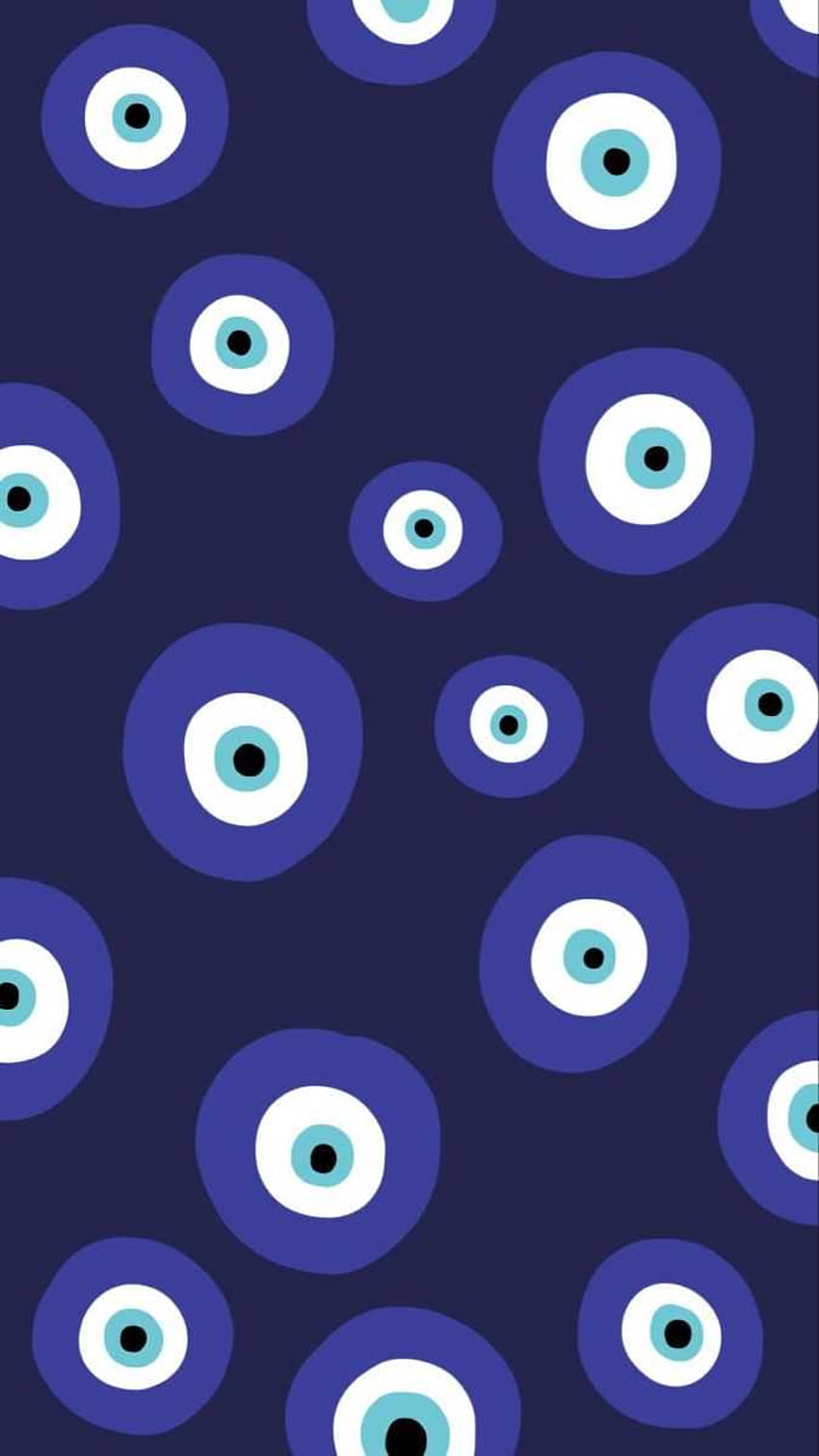 Evil Eye , Cute Eye HD phone wallpaper