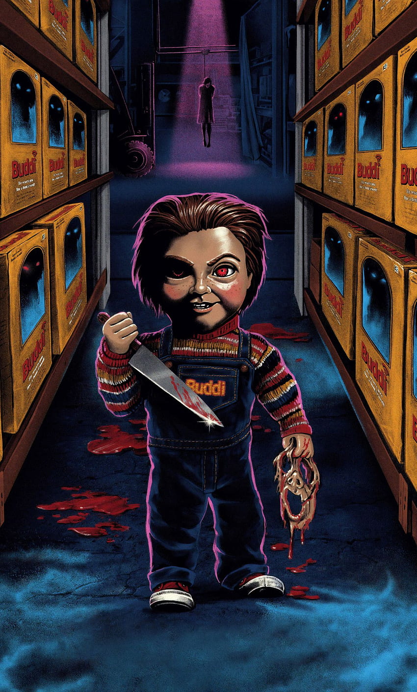 Childs Play 2019 New iPhone, 1280x2120 HD phone wallpaper | Pxfuel