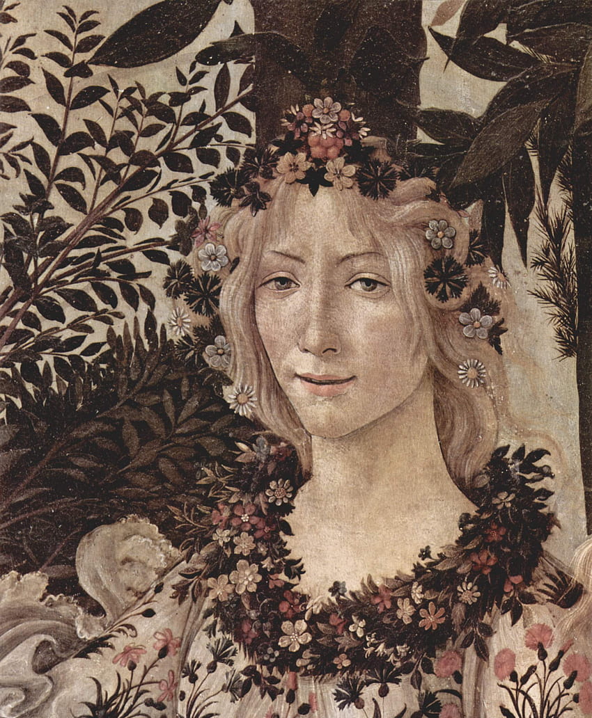 Botticelli . Botticelli , Botticelli Dante Inferno and Botticelli Annunciation, Sandro Botticelli HD phone wallpaper