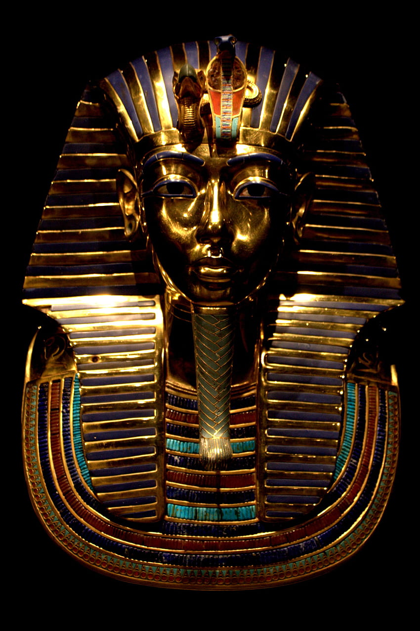 King Tut Background. King Tut , Tut and Spike Tut, Tutankhamun HD phone wallpaper