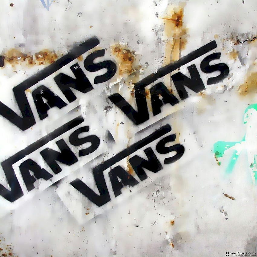 Vans . Vans Tie Dye , Vans and Faith Evans, Cute Vans Logo HD phone wallpaper