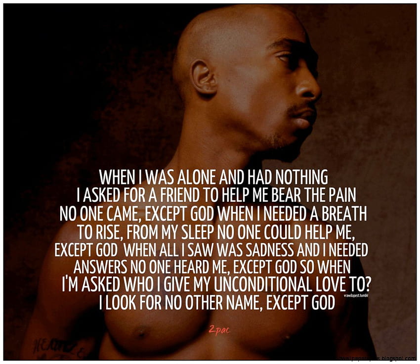 1tupac love quotes sayings