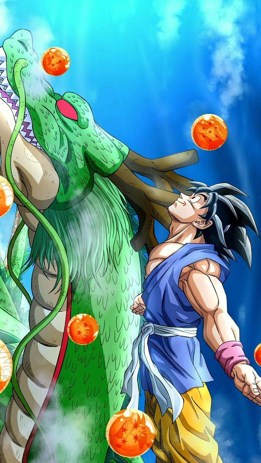 Goku Gt Wallpapers  Dragon ball, Dragon ball wallpapers, Pokemon