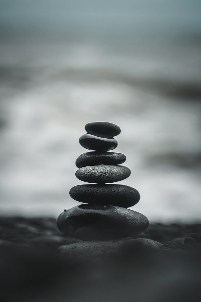 Balance Rocks, Lebensbalance HD-Handy-Hintergrundbild