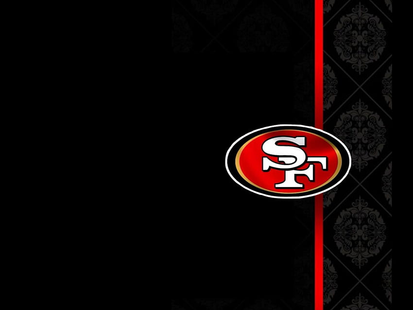 Pin by 49er D-signs on 49er Logos  Sf 49ers, Nfl football wallpaper, 49ers  football