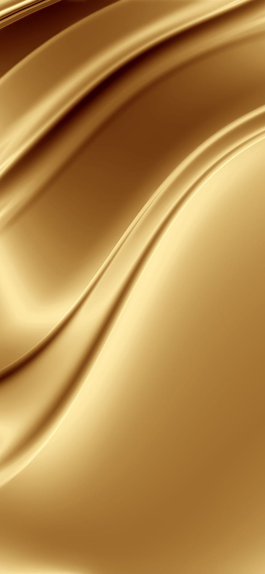 Texture Slik Soft Gold Galaxy Pattern, Golden Galaxy HD phone wallpaper