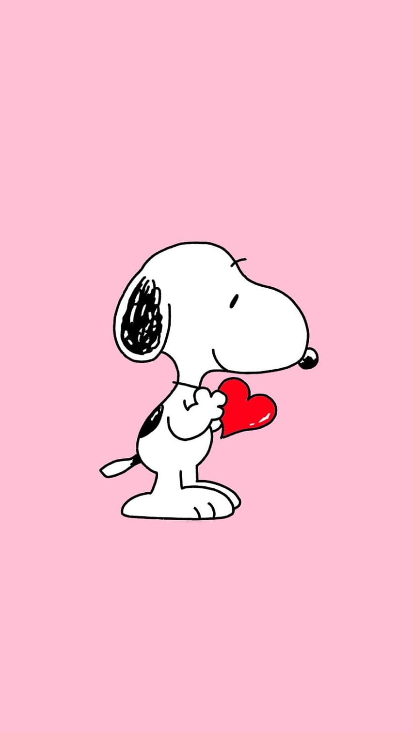 April Mcgregor Ukman On . Snoopy , Cute Hd Phone Wallpaper 