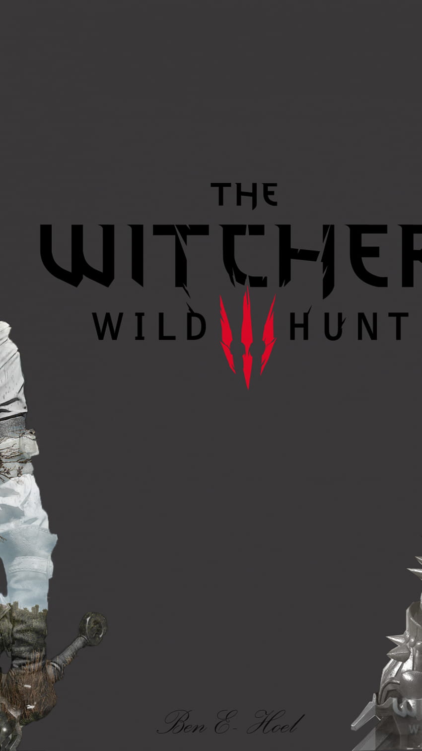 The Witcher 3: Wild Hunt, Geralt Of Rivia, Ciri HD phone wallpaper | Pxfuel